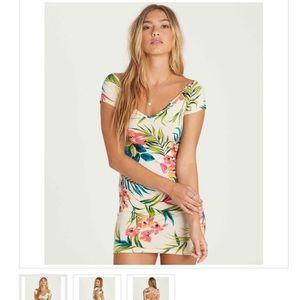 NWT Billabong Babe Alert Dress